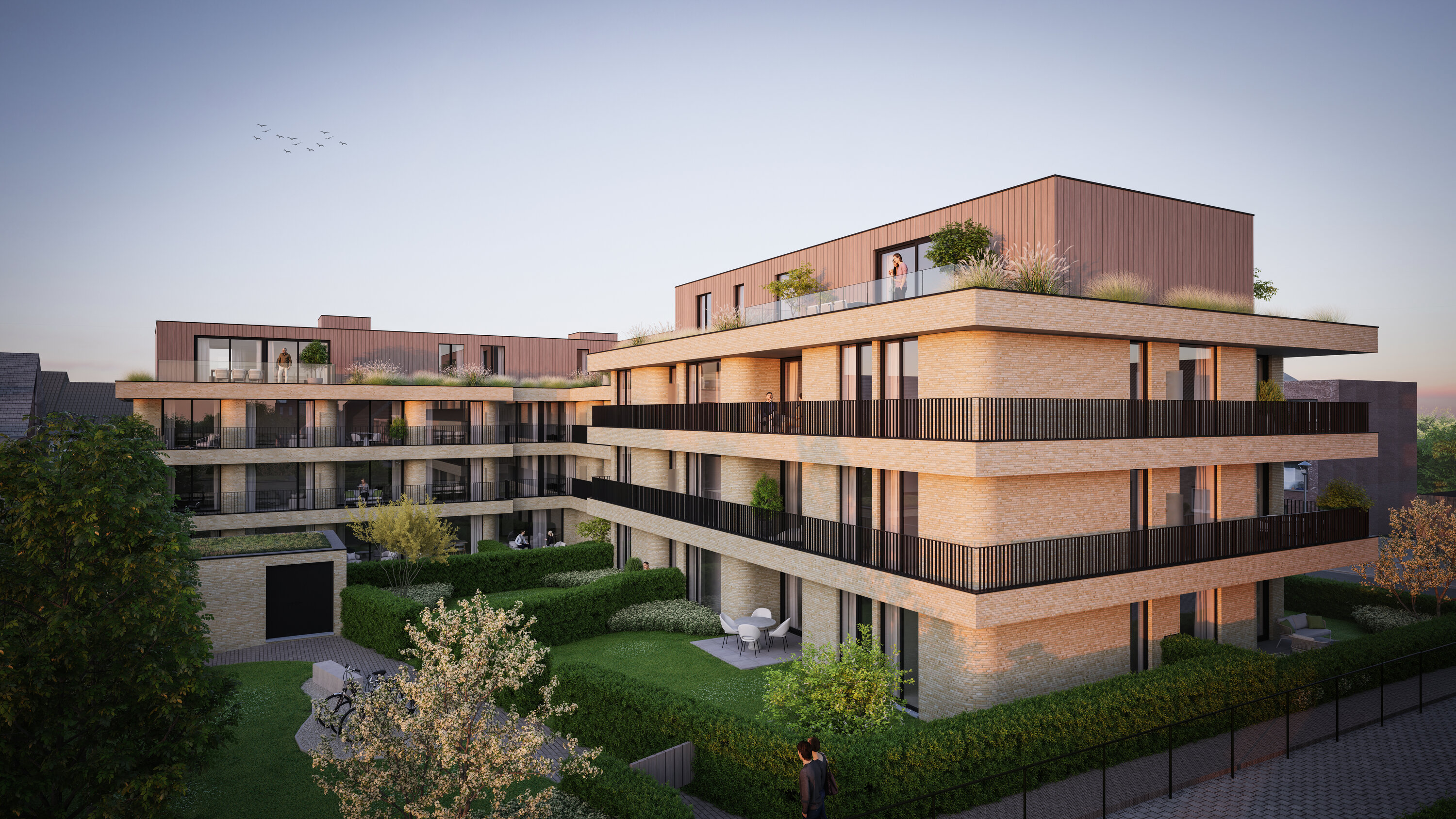 Exxtrafijn wonen in Wolvertem