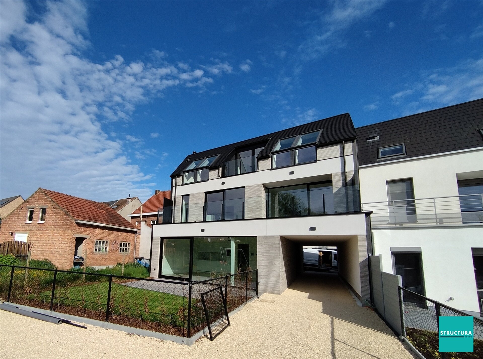 Appartement à louer à MERCHTEM