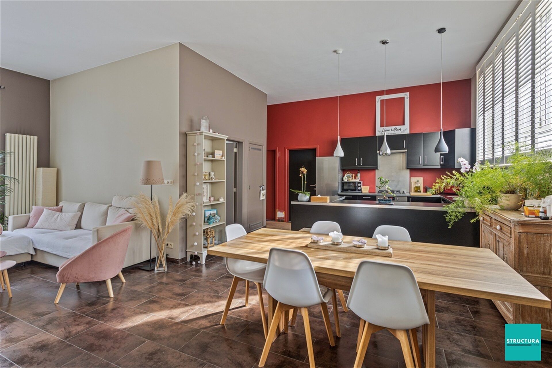Appartement à vendre à GANSHOREN