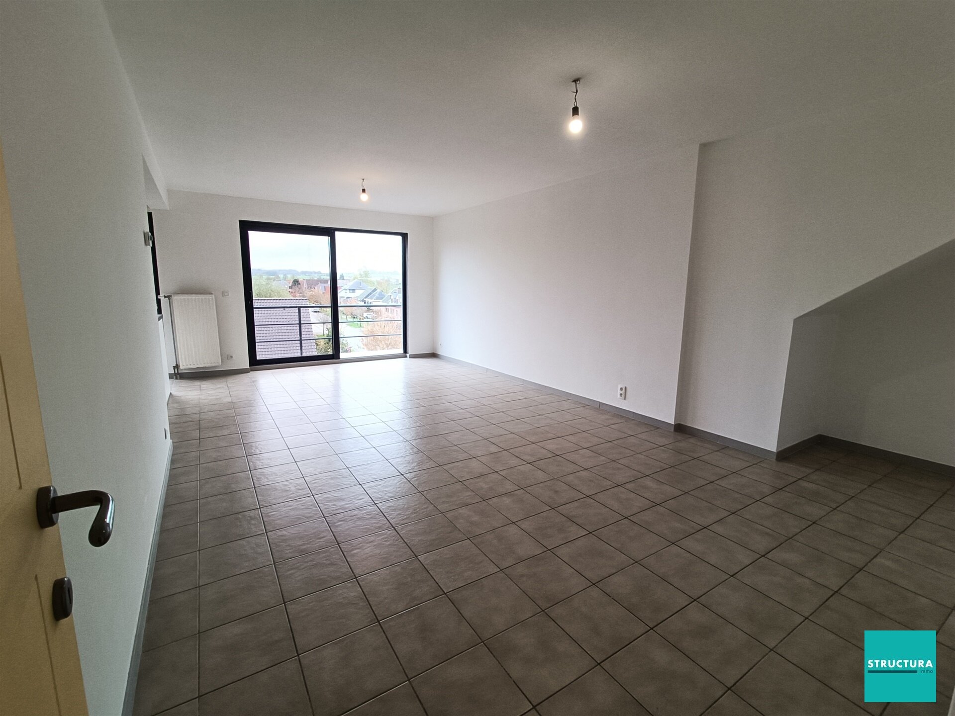 Appartement te huur in MERCHTEM