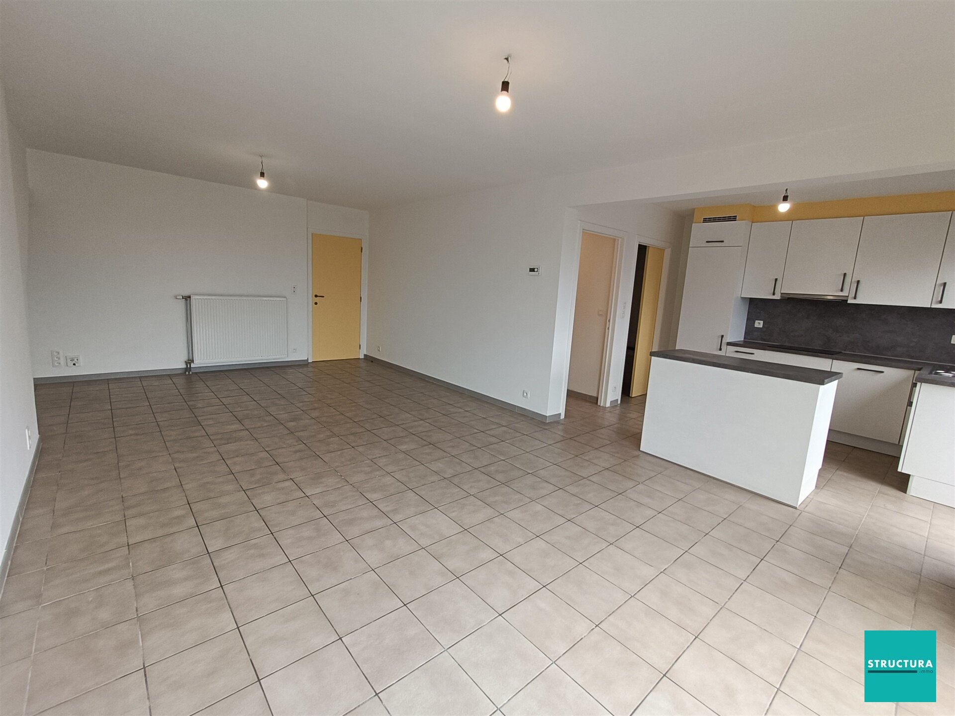 Appartement te huur in MERCHTEM