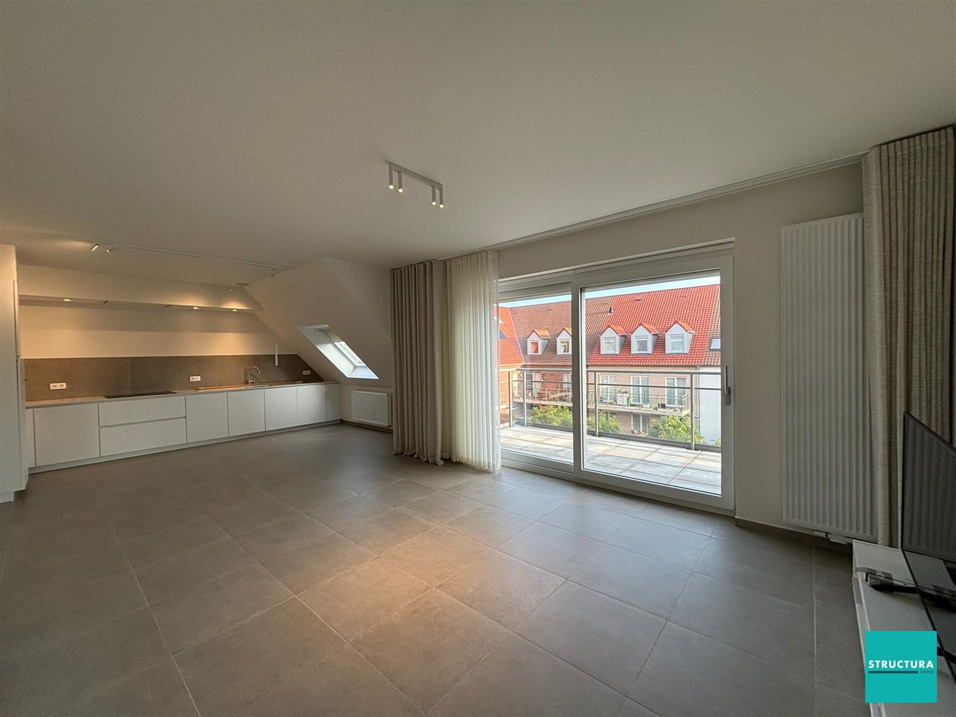 Appartement te huur in OPWIJK