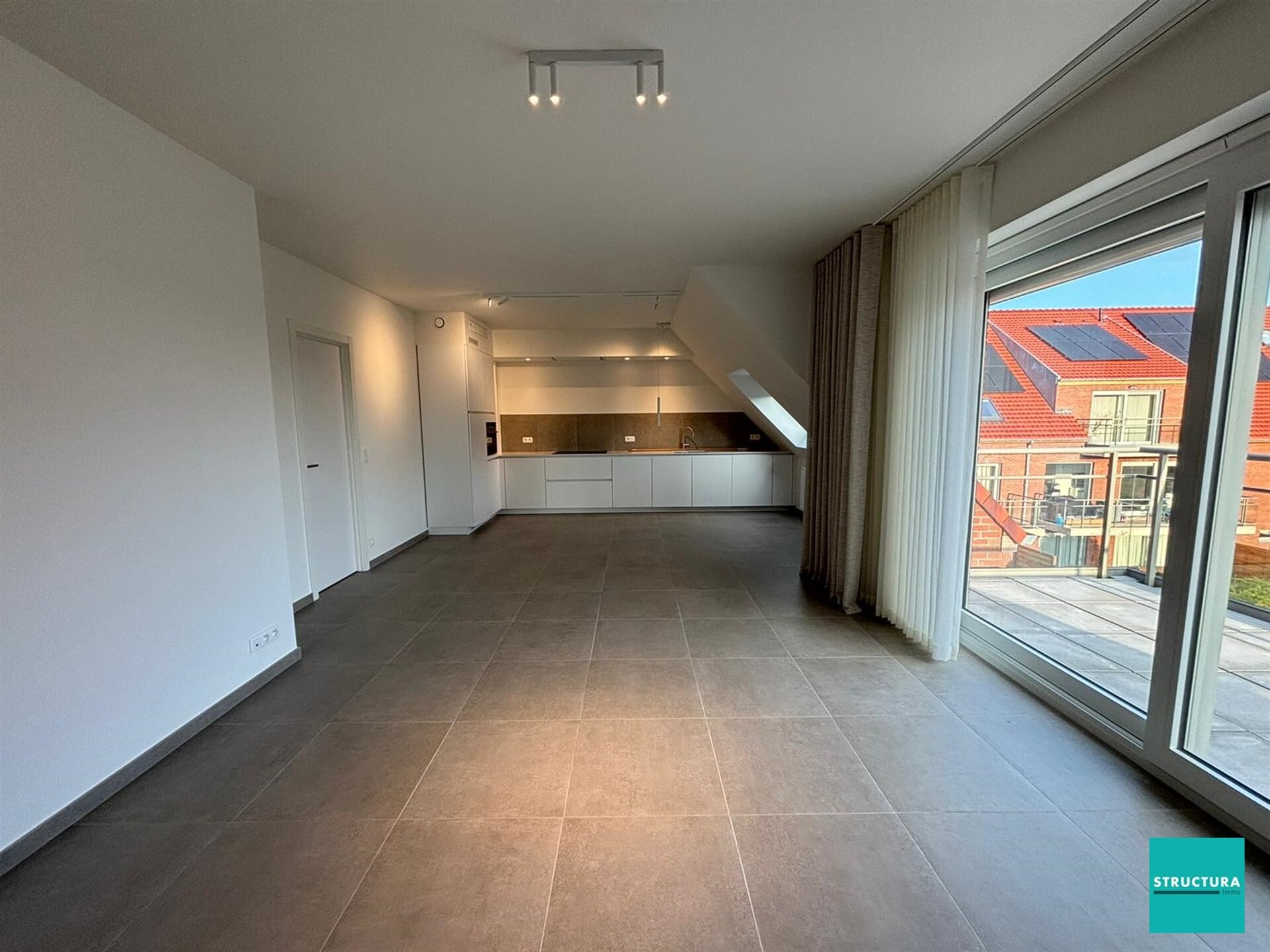 Appartement te huur in OPWIJK