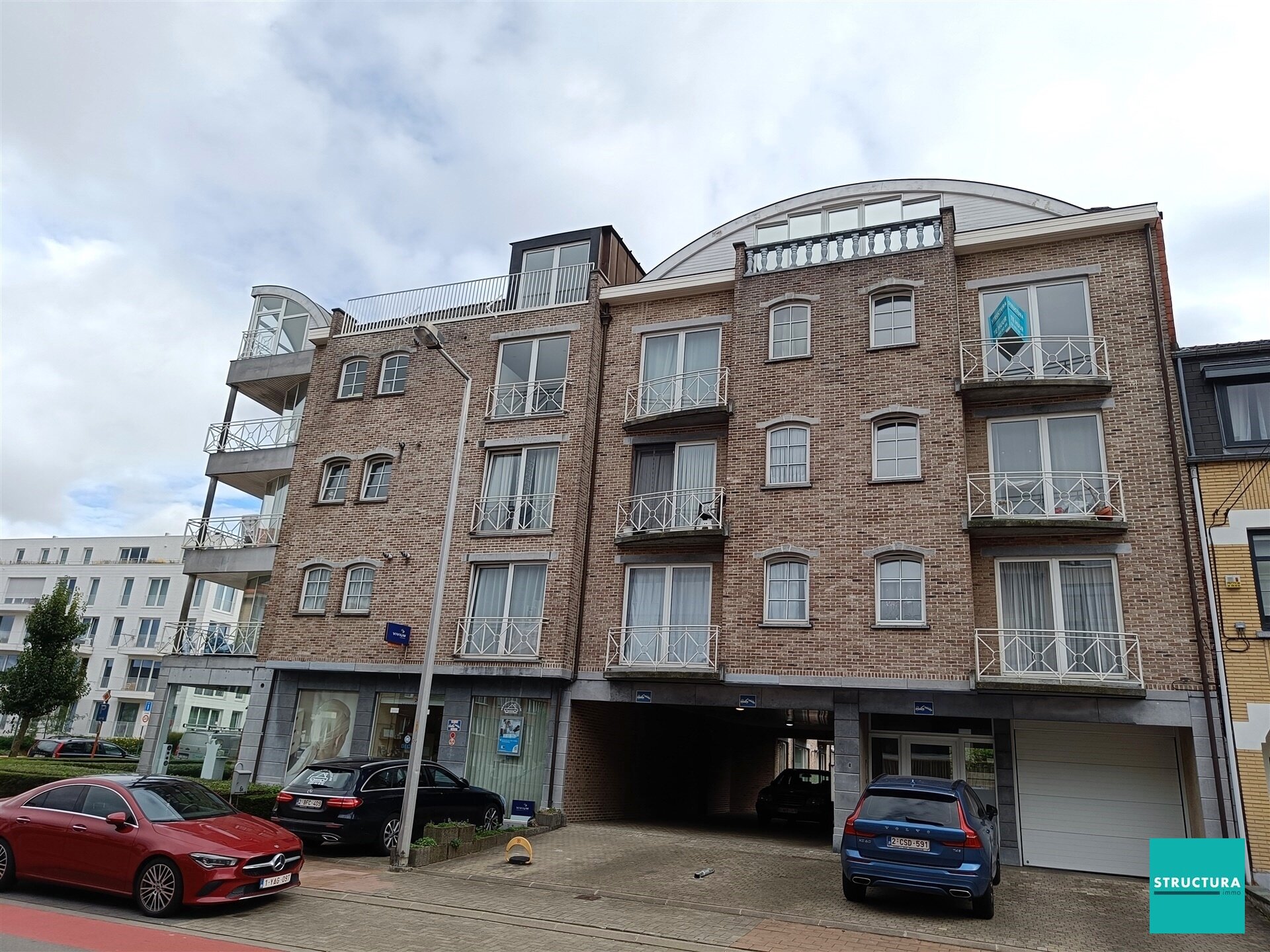 Appartement te huur in WEMMEL