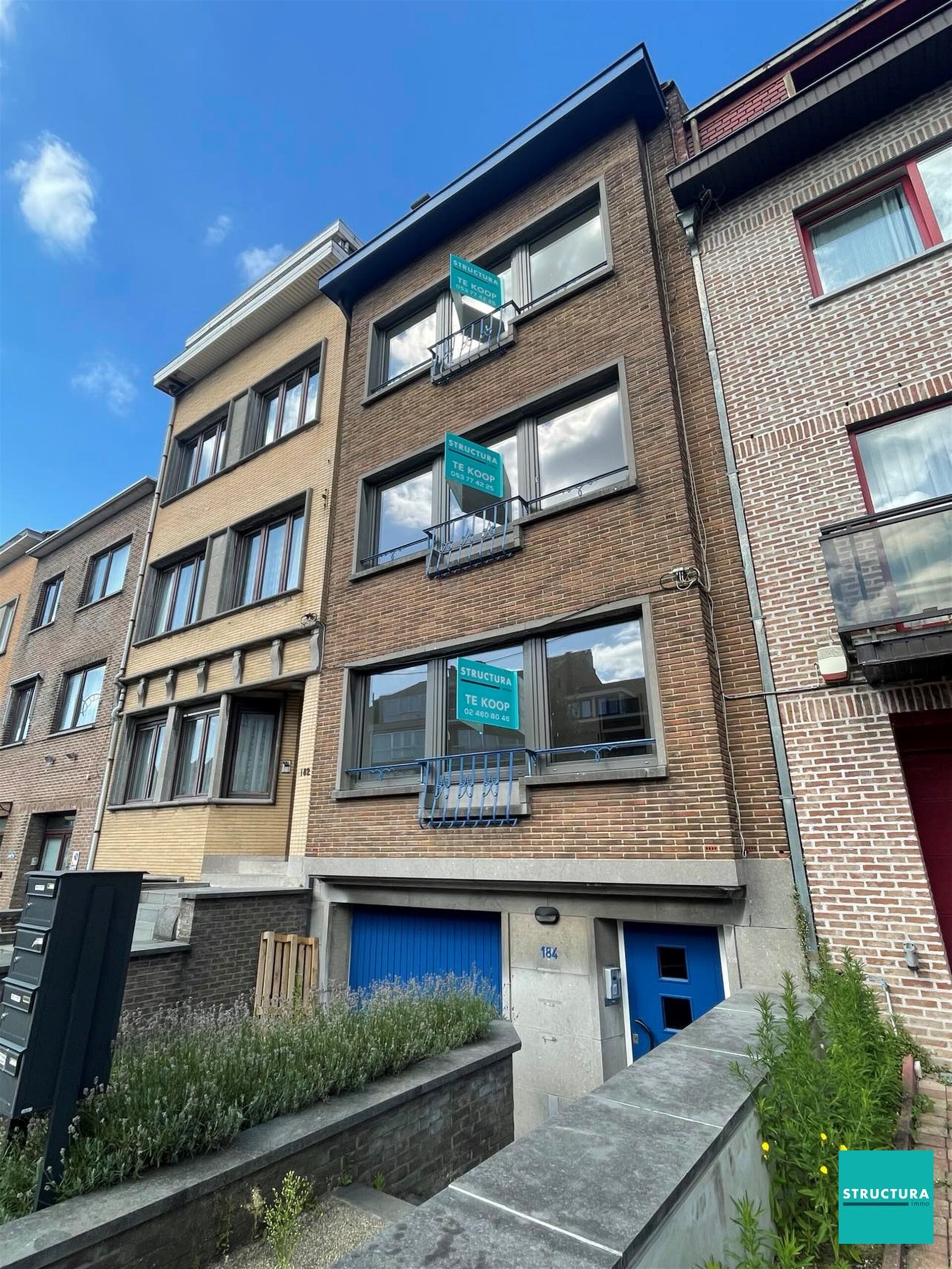 Appartement te koop in WEMMEL