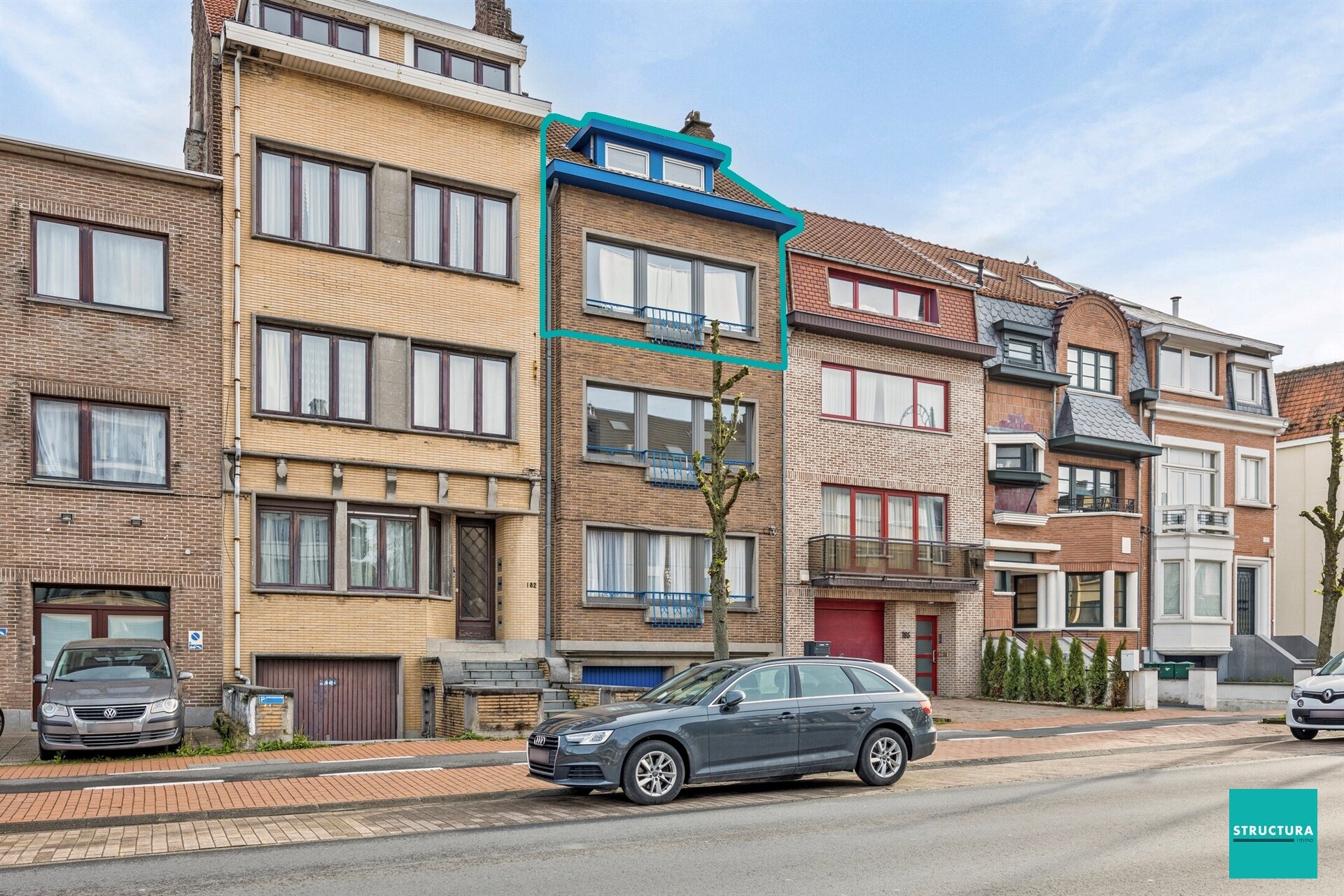 Appartement te koop in WEMMEL