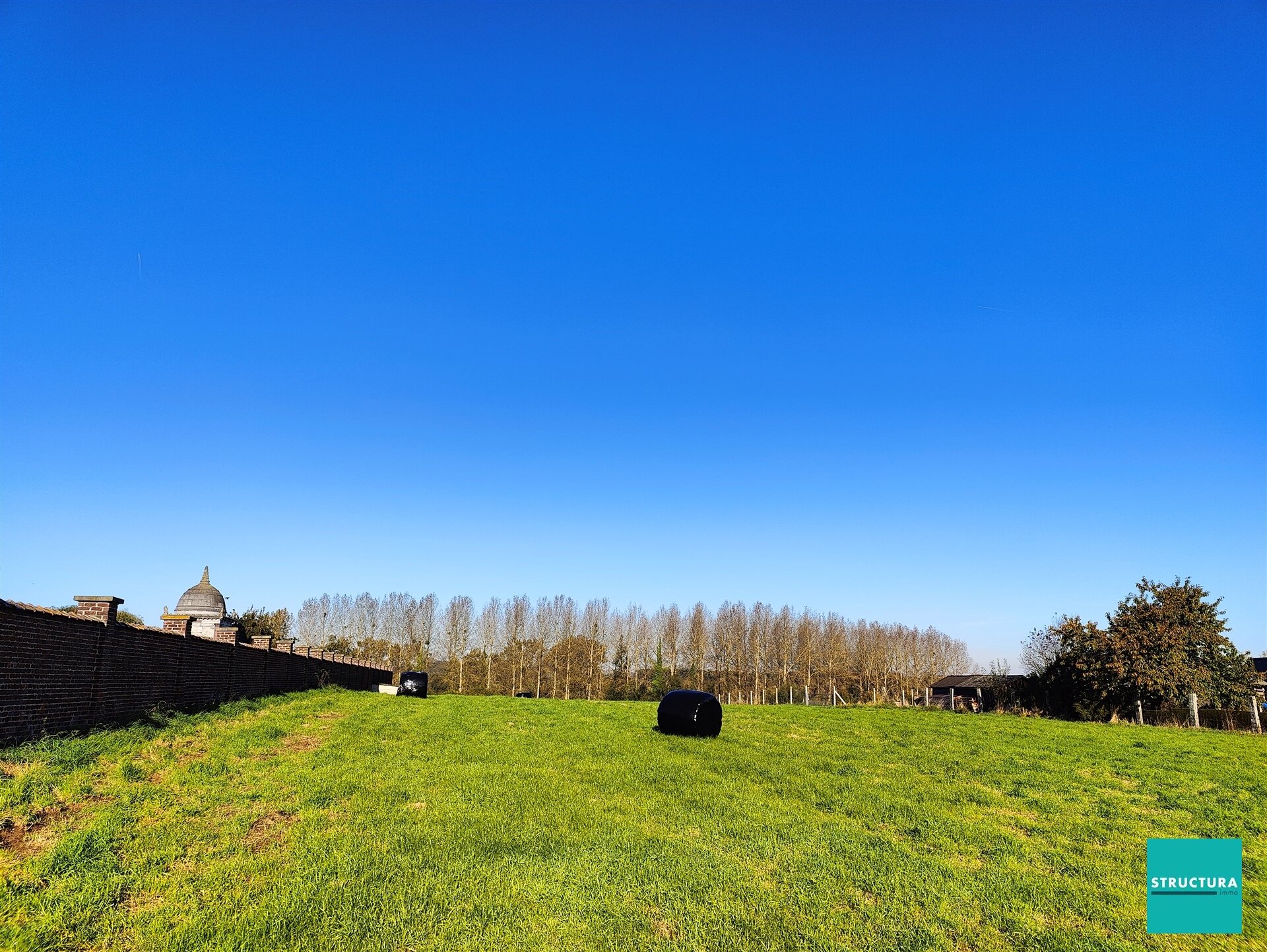 Bouwgrond te koop in ELINGEN