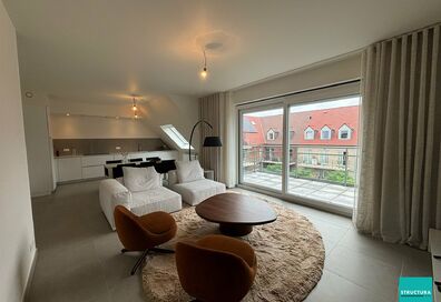 Appartement te huur in OPWIJK