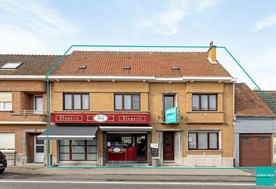 Bien de commerce a. maison à vendre à OPWIJK