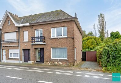 Woning te koop in LIEDEKERKE