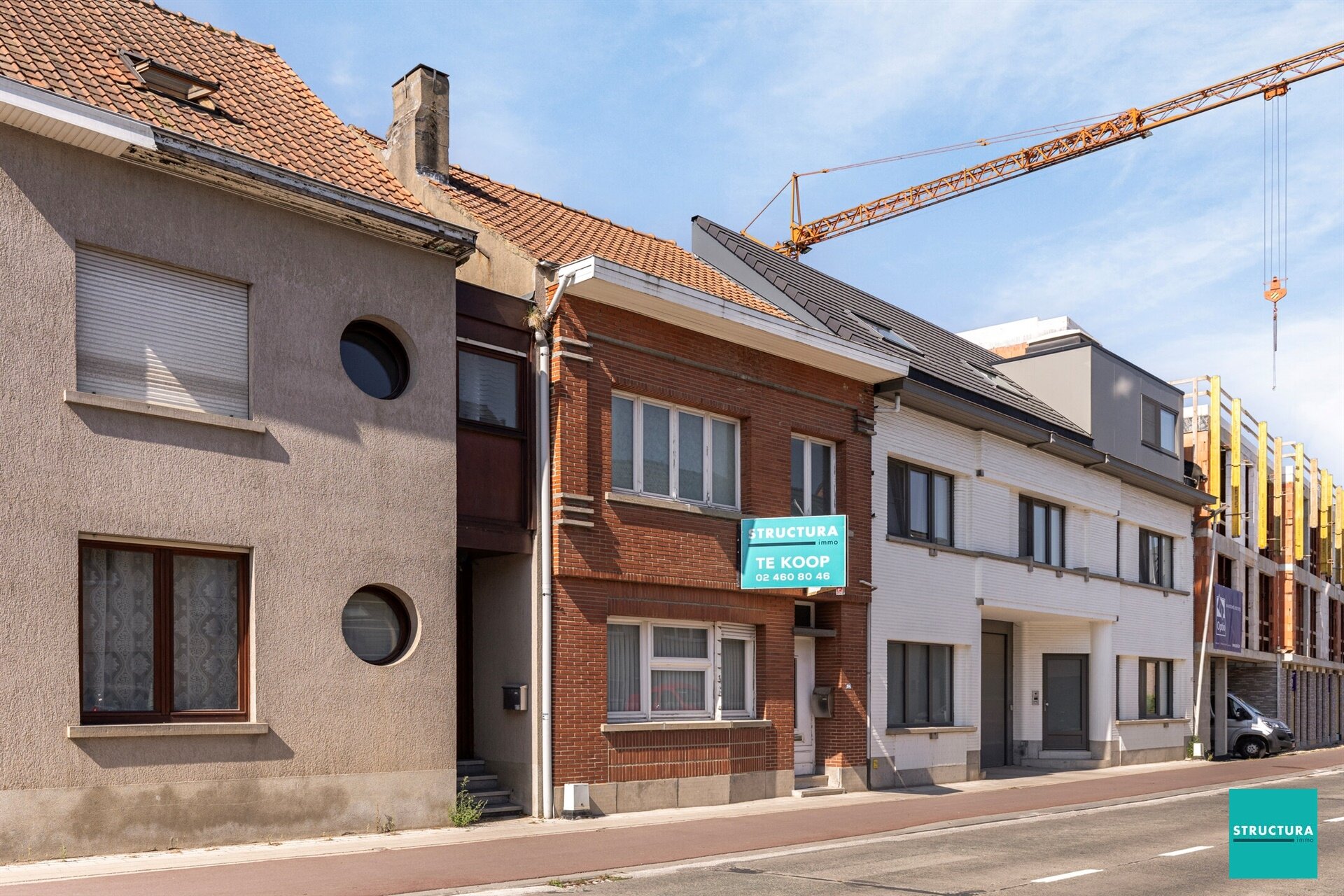 Maison à vendre à MERCHTEM