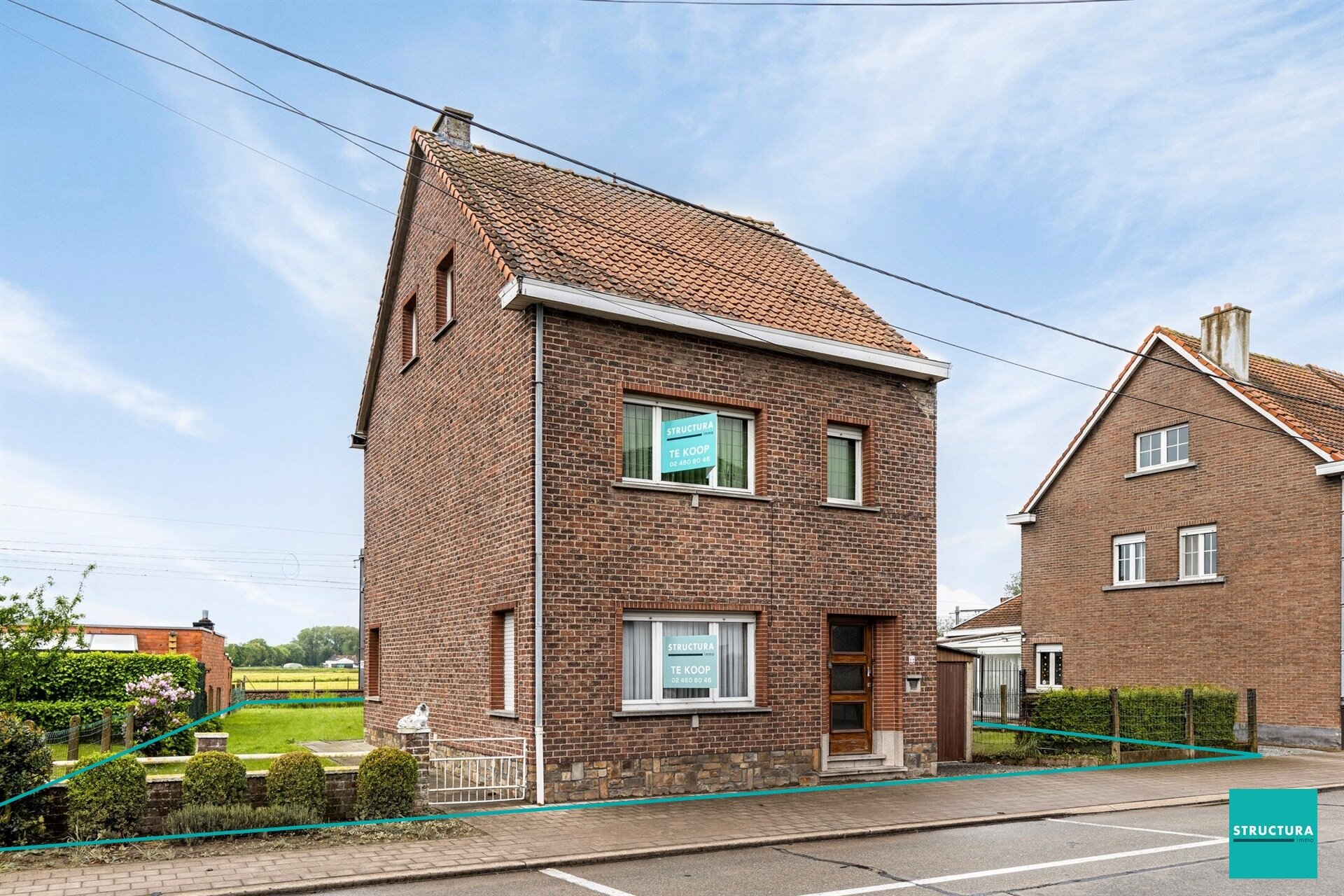 Maison à vendre à OPWIJK