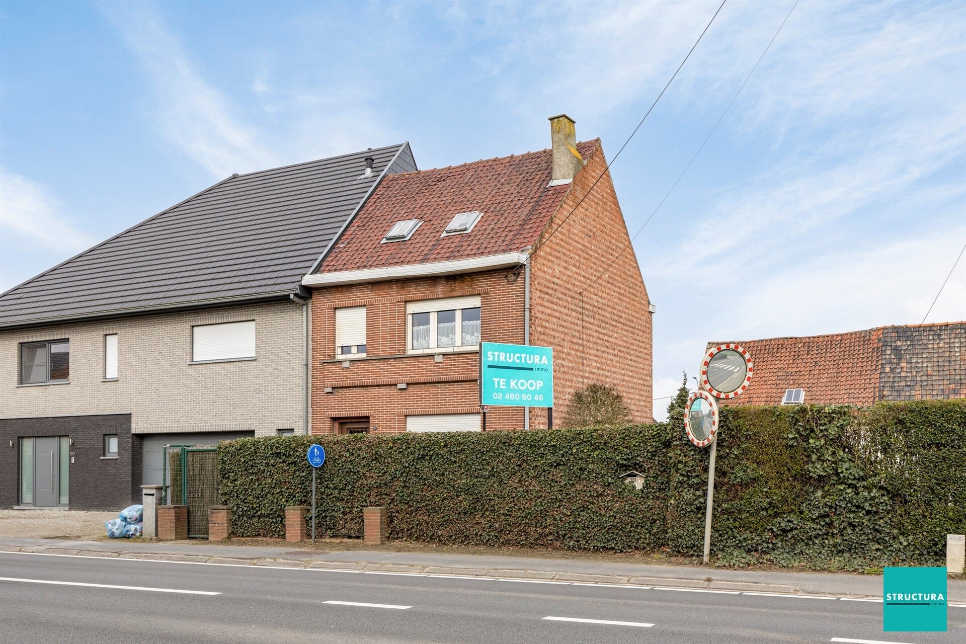 Maison à vendre à OPWIJK