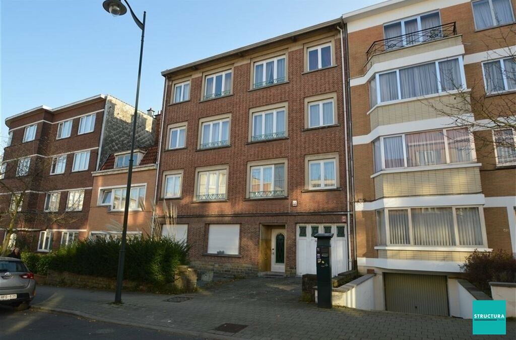 Appartement à louer à LAEKEN (BRU.)