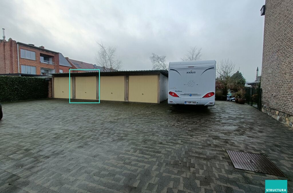 Appartement à louer à LONDERZEEL