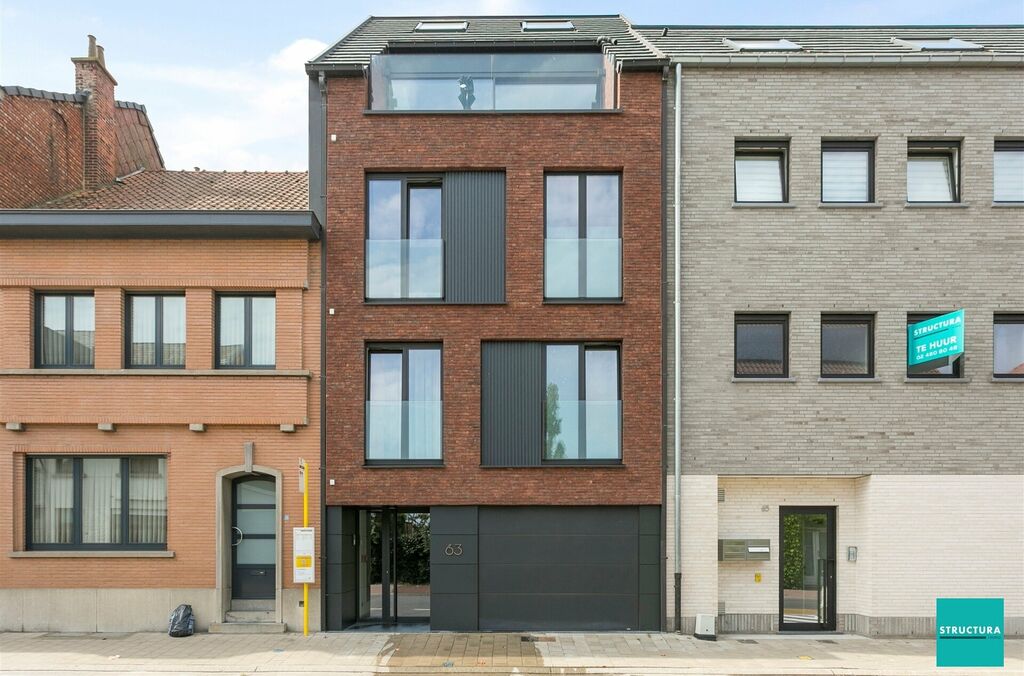 Appartement à louer à MERCHTEM