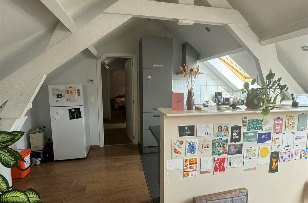 Appartement à louer à SINT-JANS-MOLENBEEK