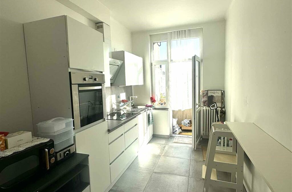 Appartement te huur in LAEKEN