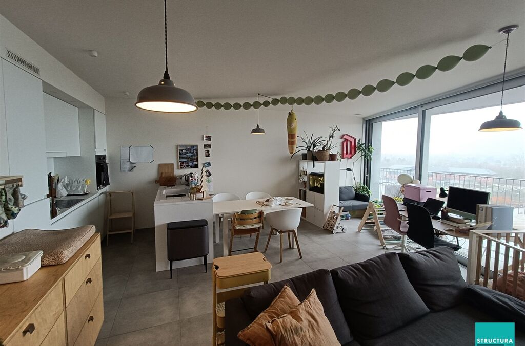 Appartement te huur in MERCHTEM