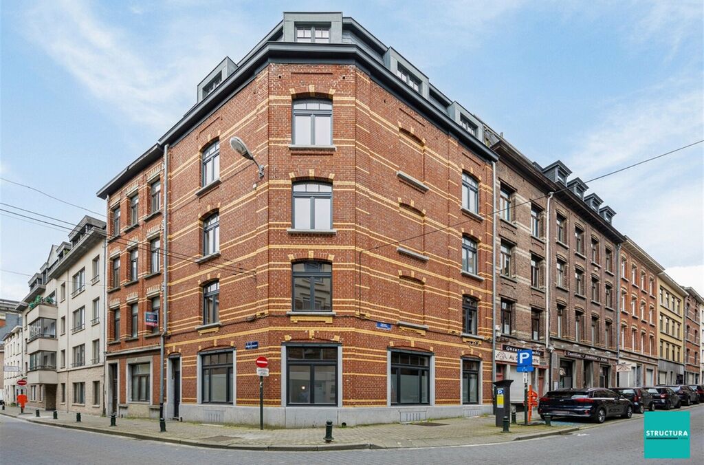 Appartement te koop in BRUSSEL