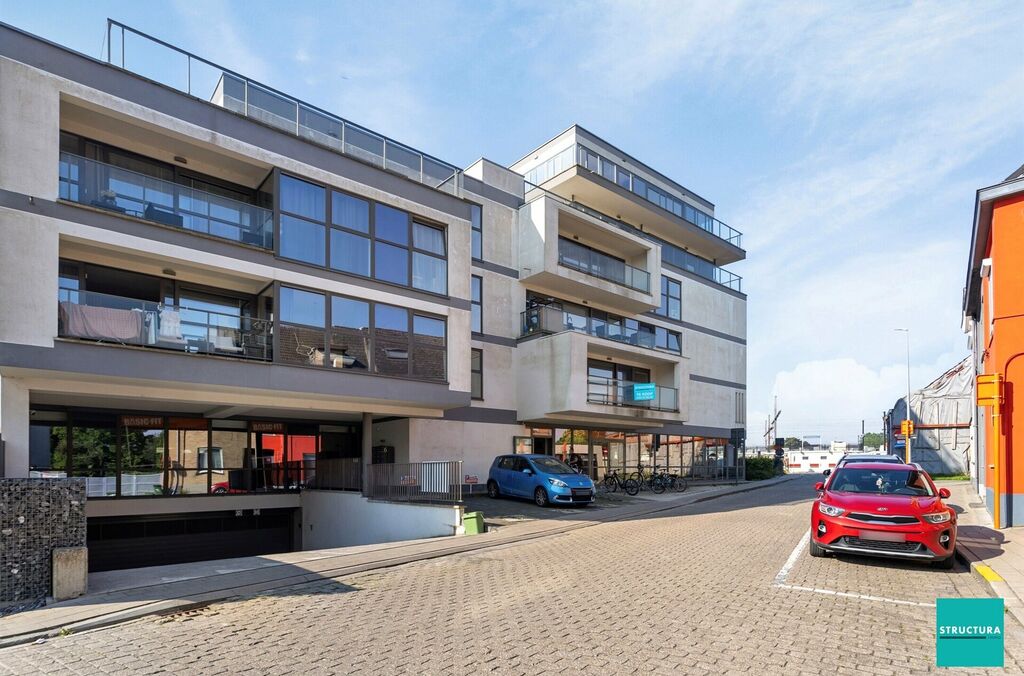 Appartement te koop in DENDERLEEUW