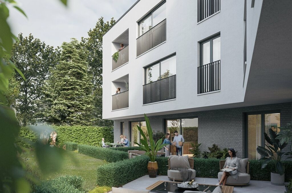 Appartement te koop in EVERE