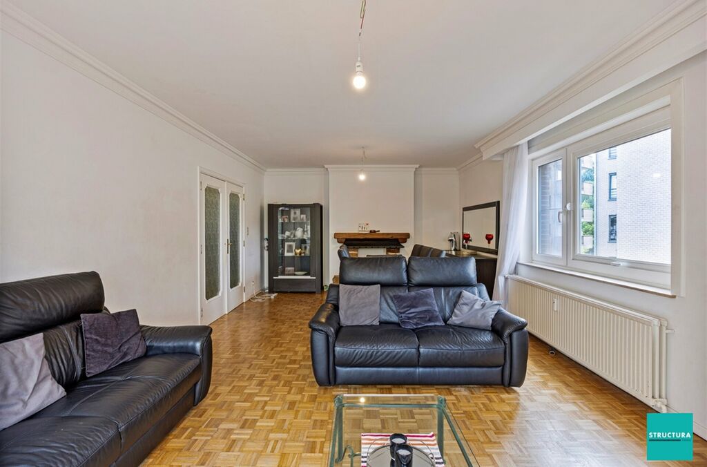 Appartement te koop in GANSHOREN