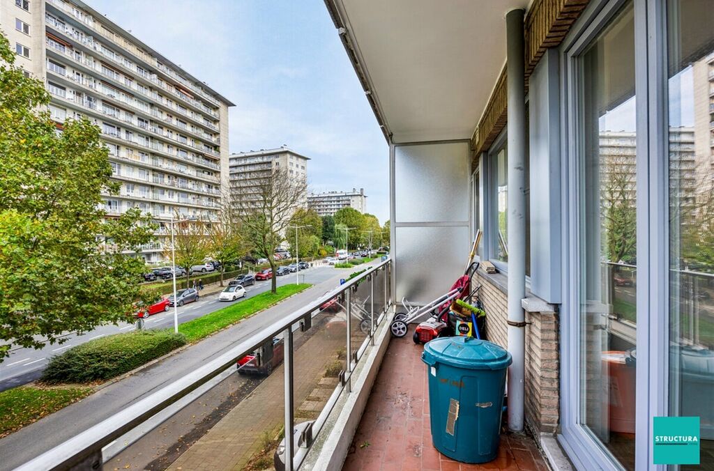 Appartement te koop in GANSHOREN