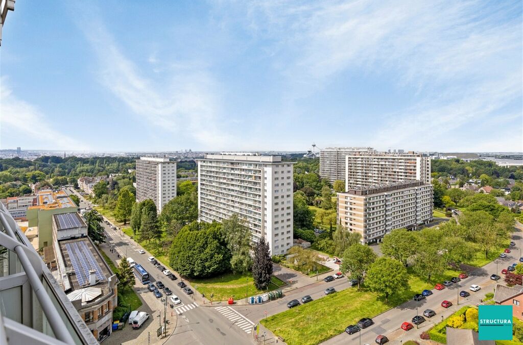 Appartement te koop in LAKEN