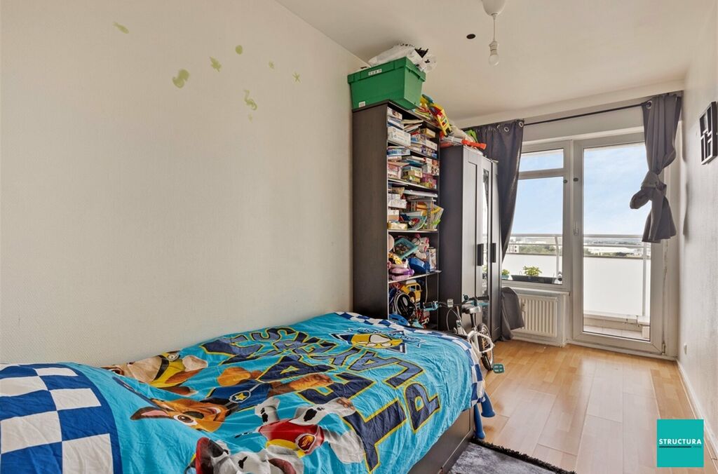 Appartement te koop in LAKEN