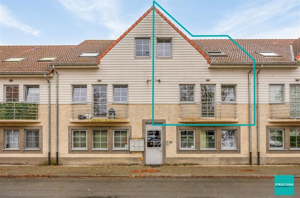 Appartement te koop in OPWIJK