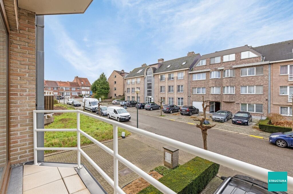 Appartement te koop in STROMBEEK-BEVER