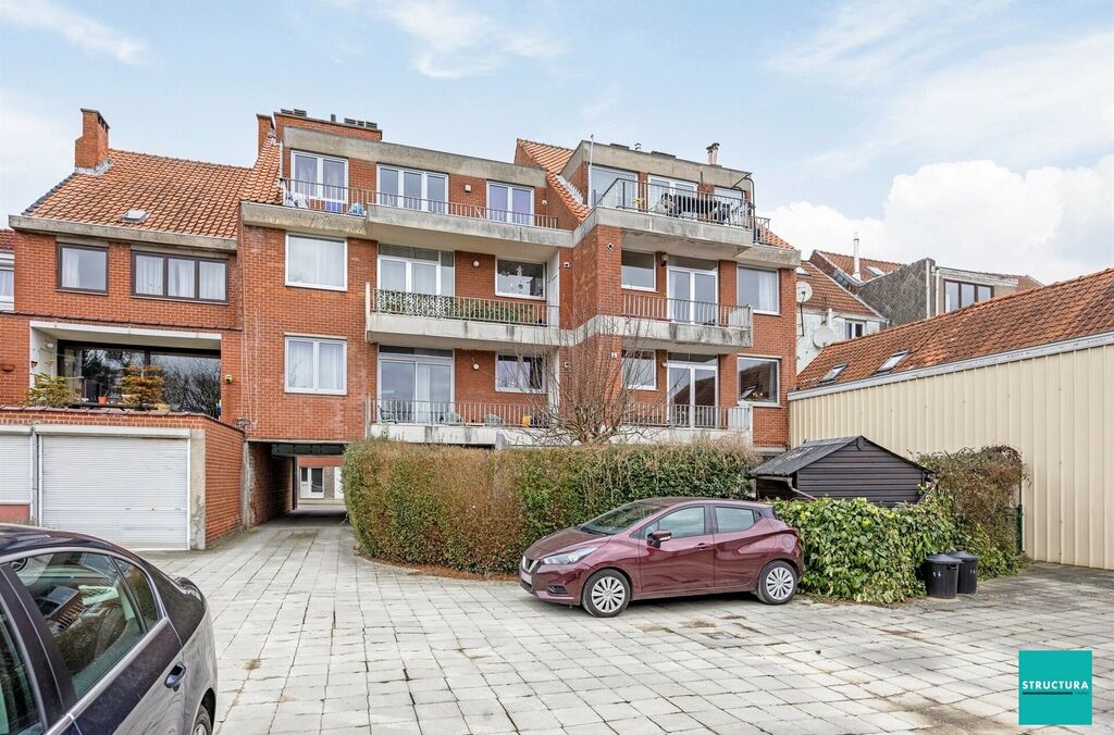 Appartement te koop in WEMMEL