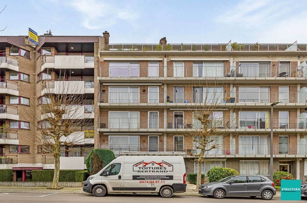 Appartement te koop in ZELLIK