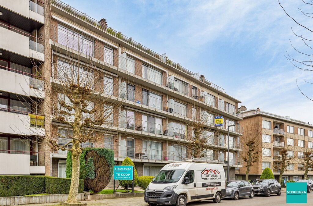 Appartement te koop in ZELLIK