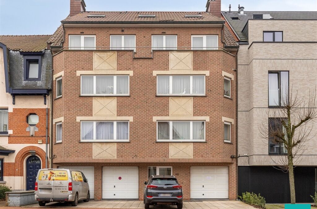 Appartementsgebouw te koop in WEMMEL