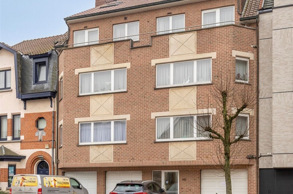 Appartementsgebouw te koop in WEMMEL