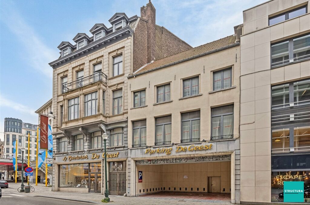 Atelier à vendre à BRUSSEL