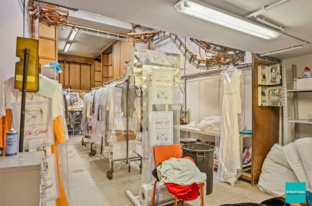 Atelier à vendre à BRUSSEL