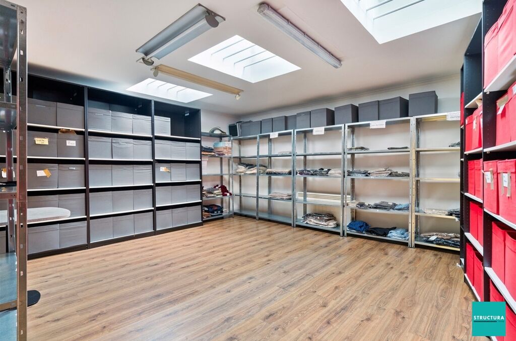 Bureau à vendre à SINT-JANS-MOLENBEEK