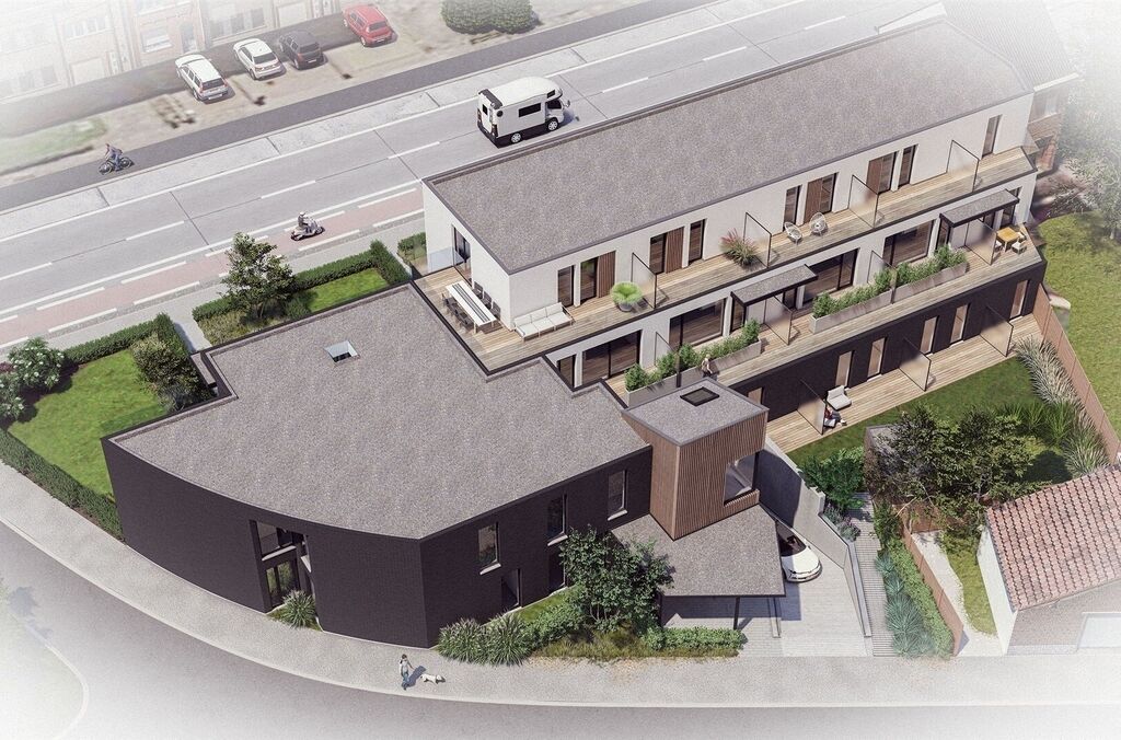 Duplex te koop in ASSE