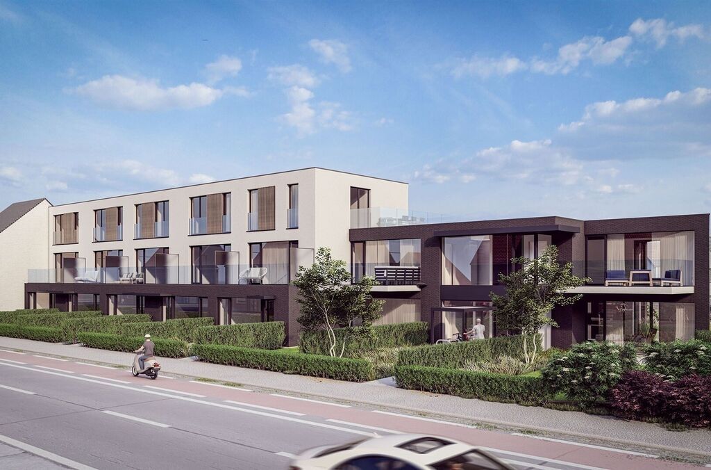 Duplex te koop in ASSE