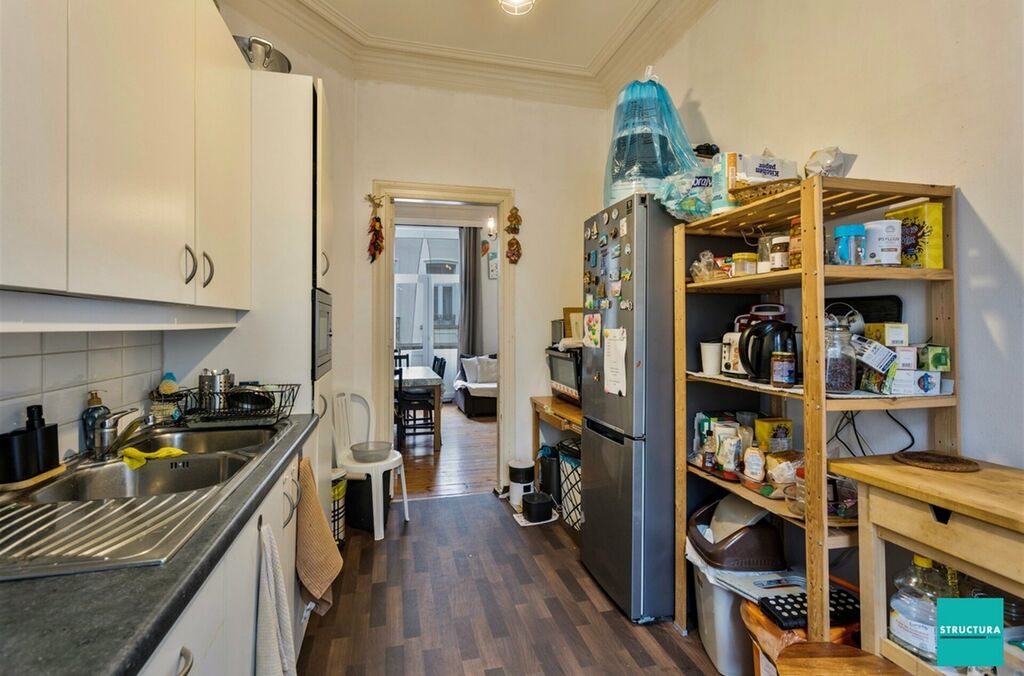 Herenwoning te koop in ETTERBEEK