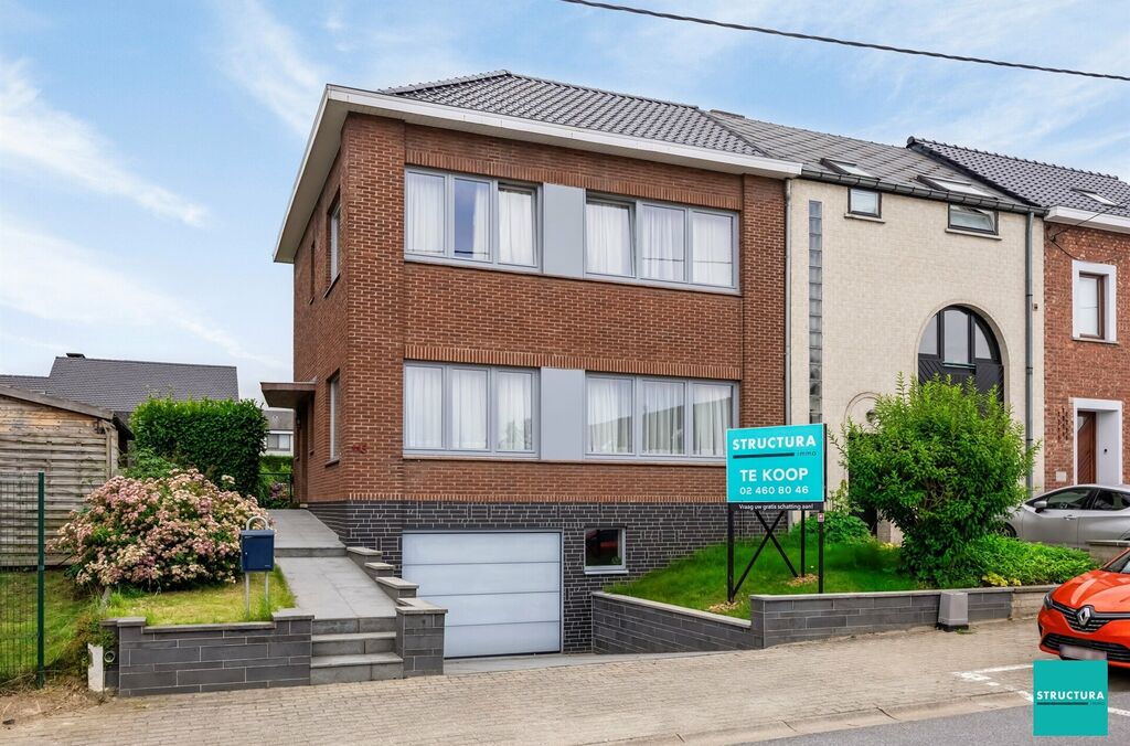 Maison à vendre à DILBEEK