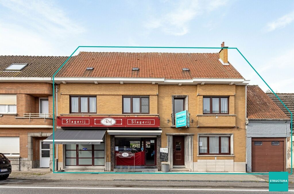 Maison à vendre à OPWIJK