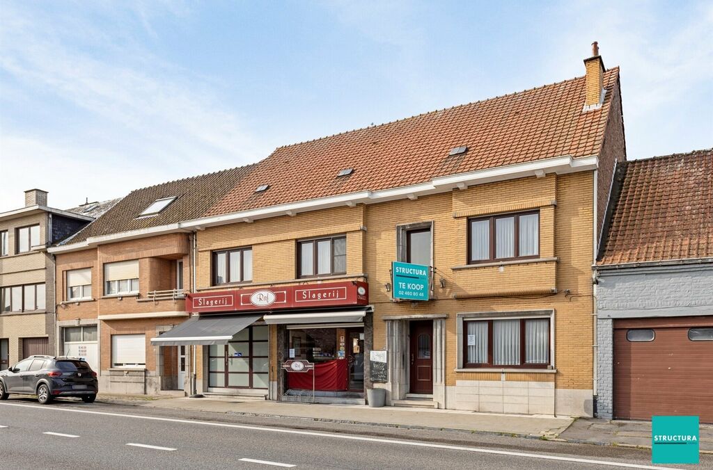 Maison à vendre à OPWIJK