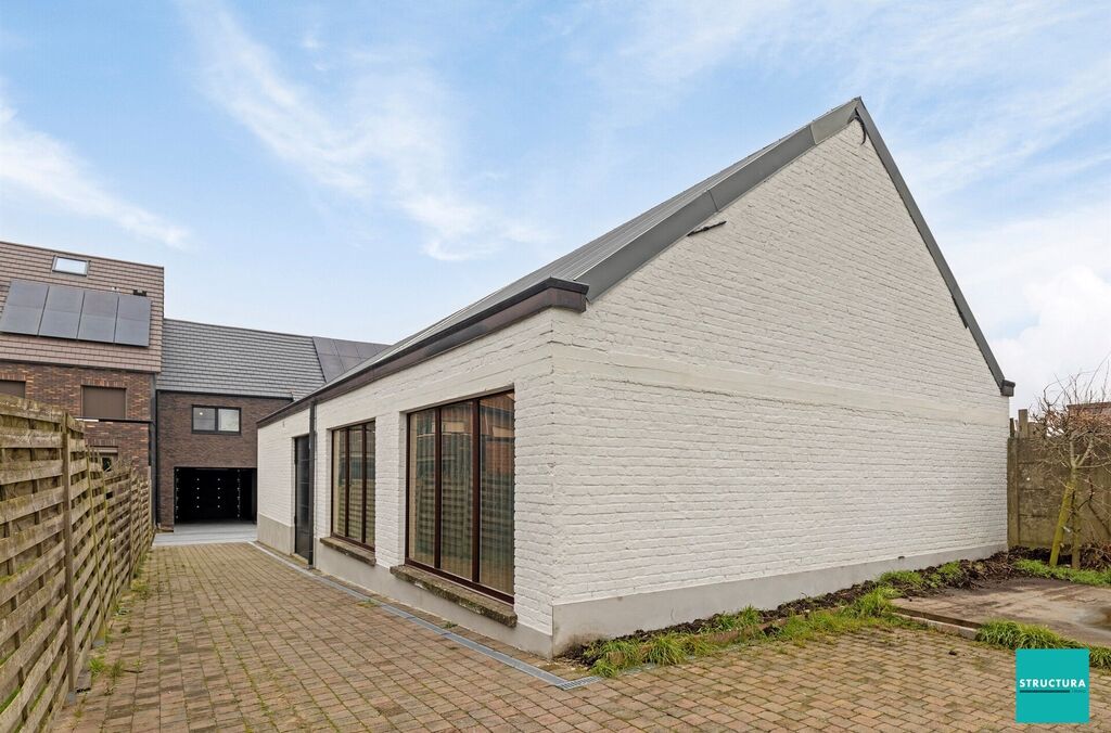 Maison avec atelier à vendre à OPWIJK