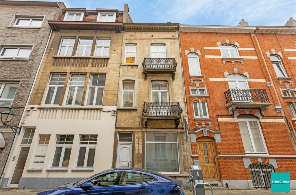 Maison de maître à vendre à ETTERBEEK