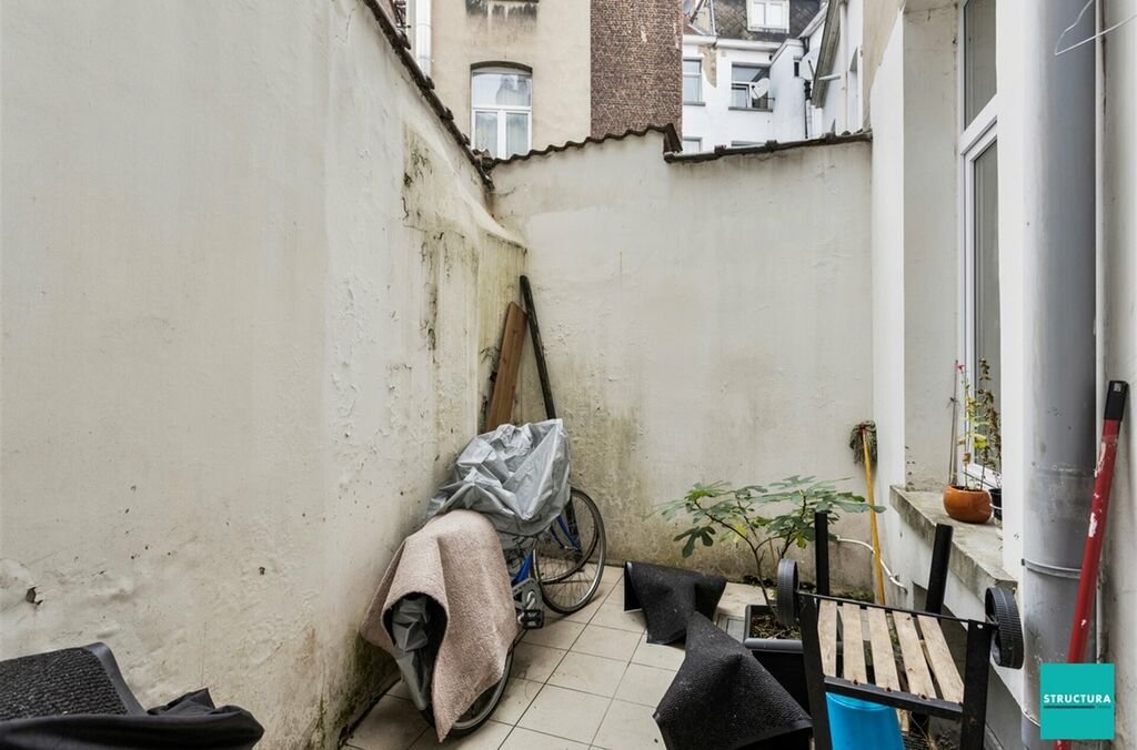 Maison de maître à vendre à ETTERBEEK