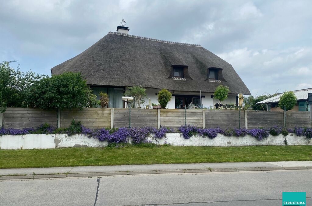 Villa à vendre à BUGGENHOUT